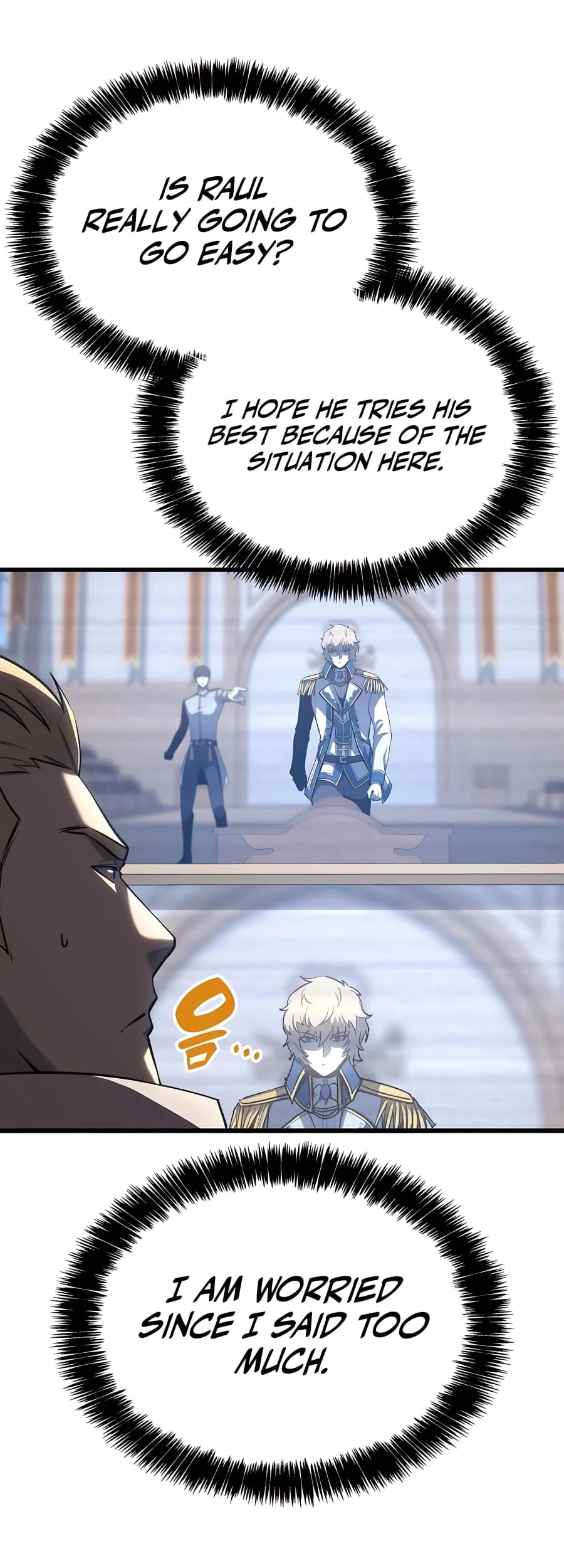 The Count's Youngest Son Is a Gamer Chapter 26 - 56