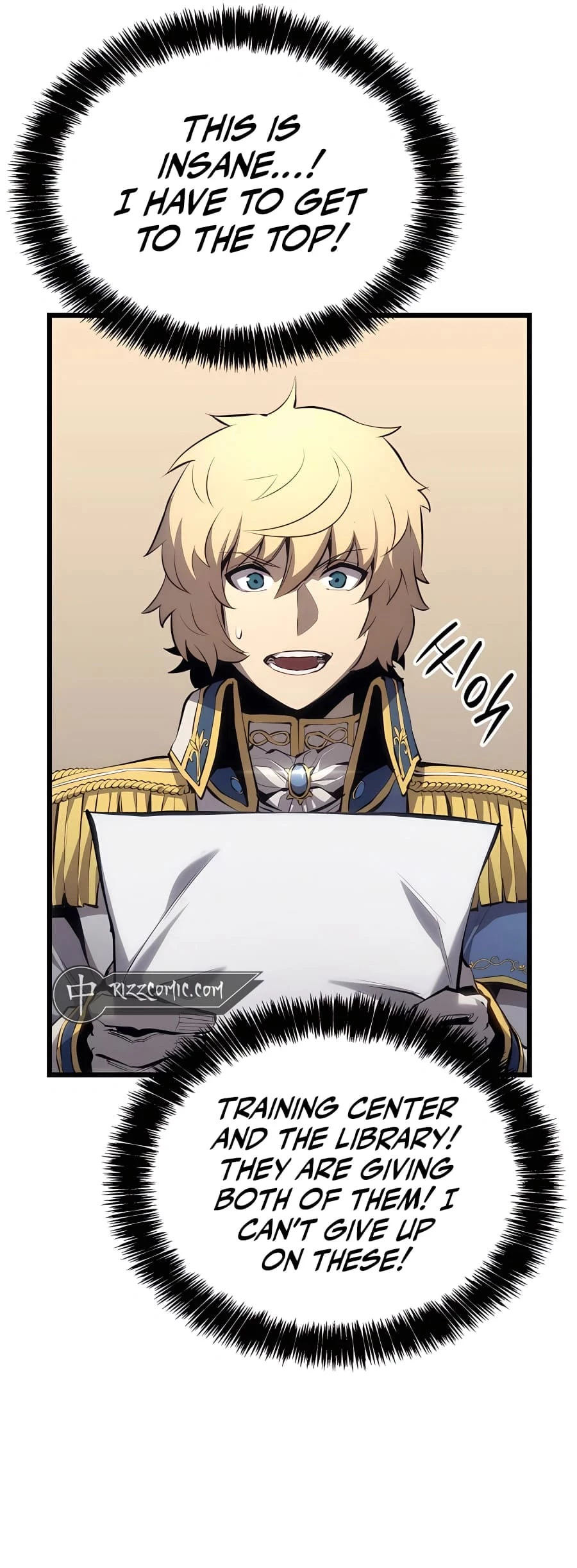 The Count's Youngest Son Is a Gamer Chapter 25 - 17