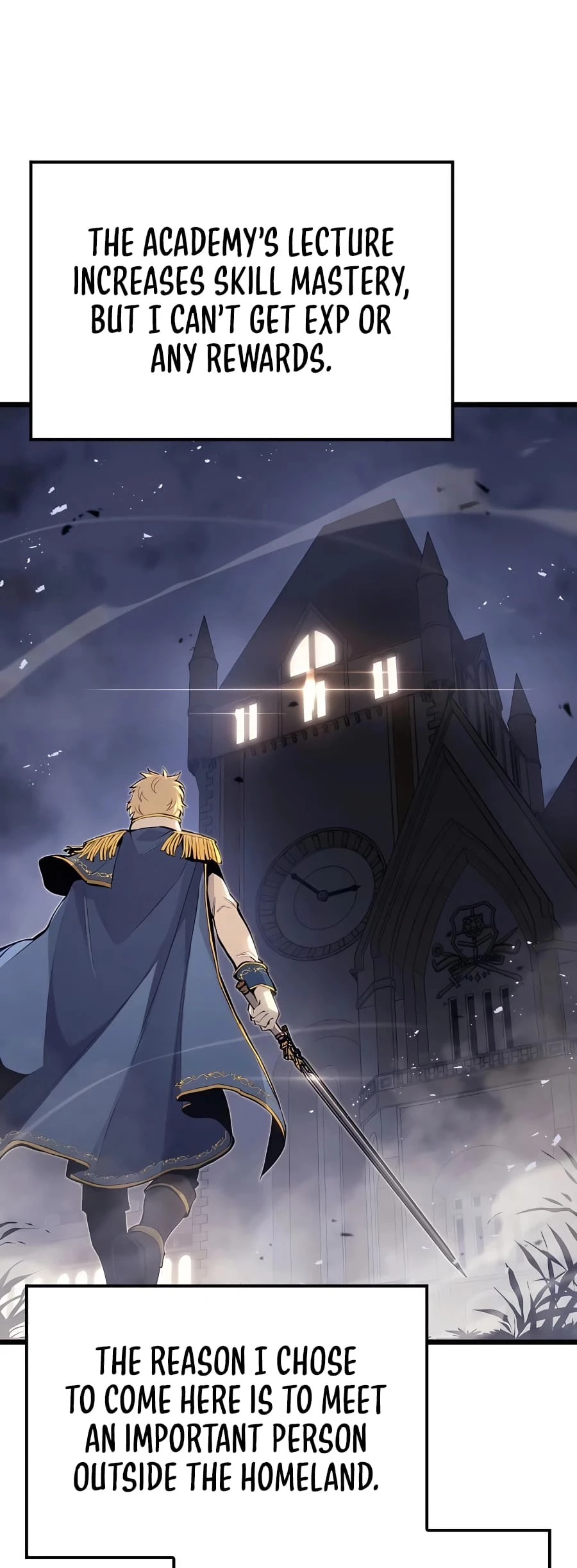 The Count's Youngest Son Is a Gamer Chapter 25 - 18