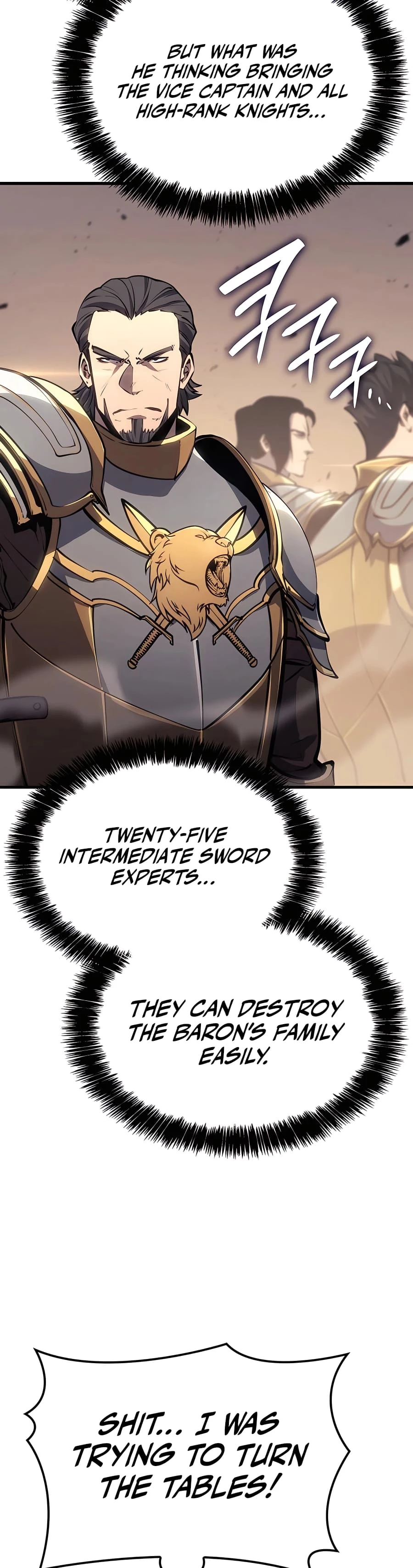 The Count's Youngest Son Is a Gamer Chapter 24 - 3