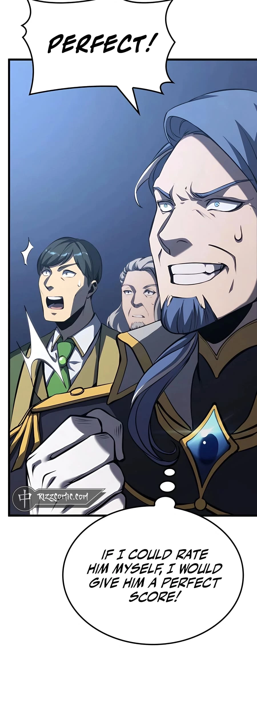 The Count's Youngest Son Is a Gamer Chapter 26 - 60