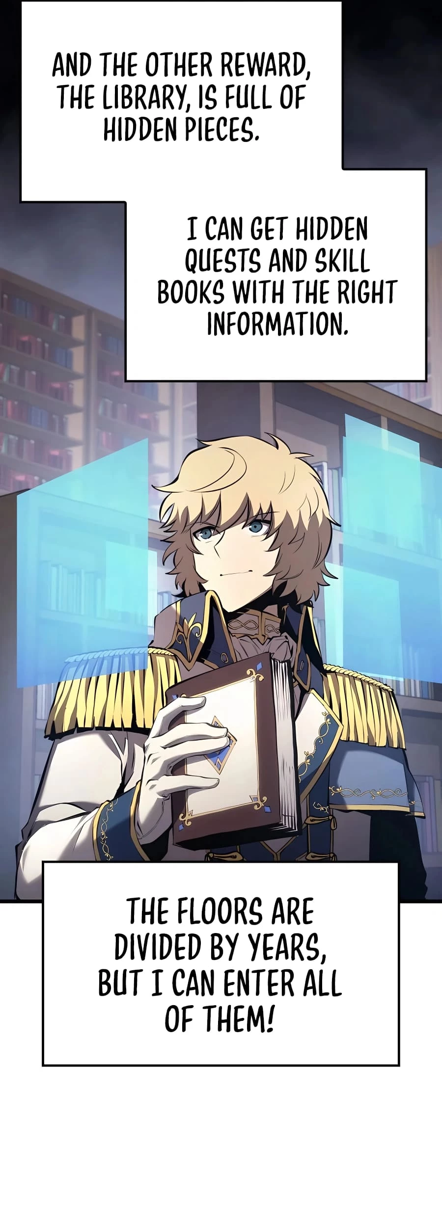 The Count's Youngest Son Is a Gamer Chapter 25 - 21