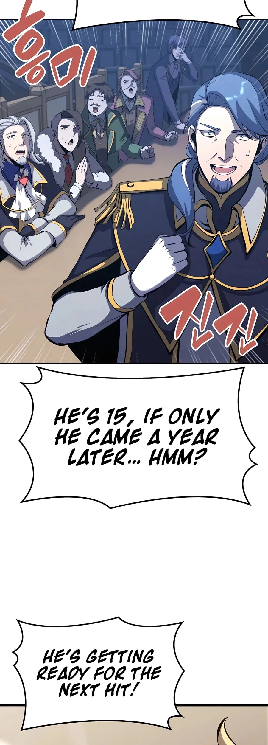 The Count's Youngest Son Is a Gamer Chapter 26 - 62