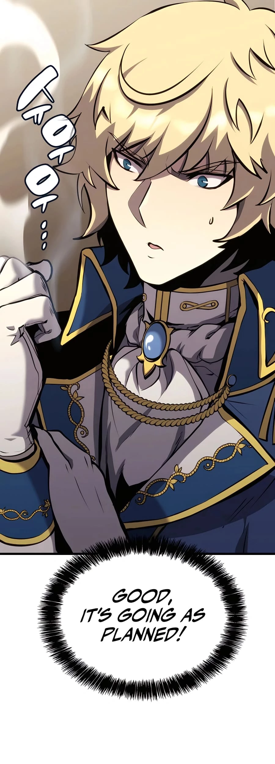 The Count's Youngest Son Is a Gamer Chapter 26 - 63