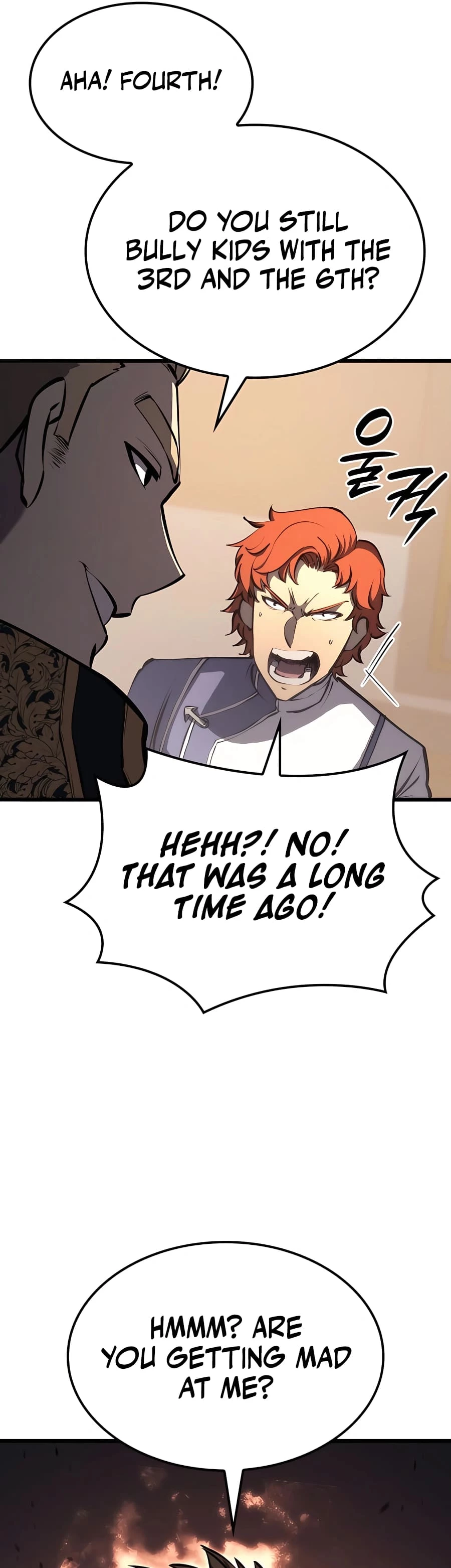 The Count's Youngest Son Is a Gamer Chapter 24 - 9