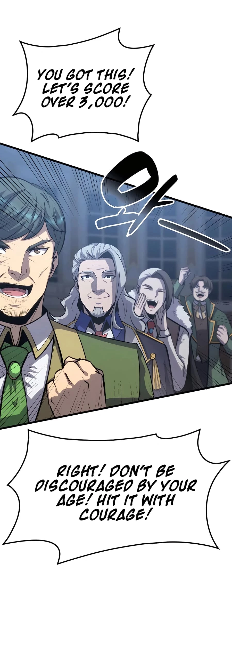 The Count's Youngest Son Is a Gamer Chapter 26 - 64