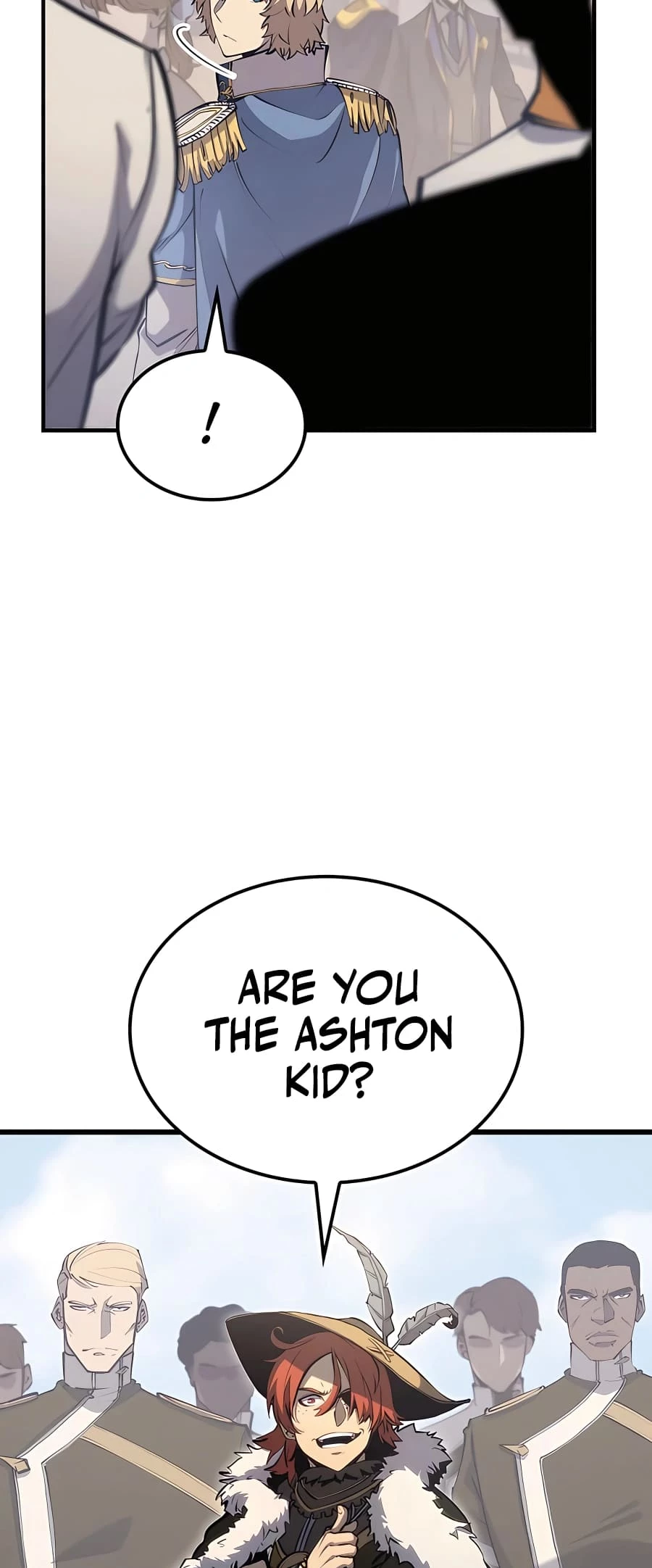 The Count's Youngest Son Is a Gamer Chapter 25 - 27