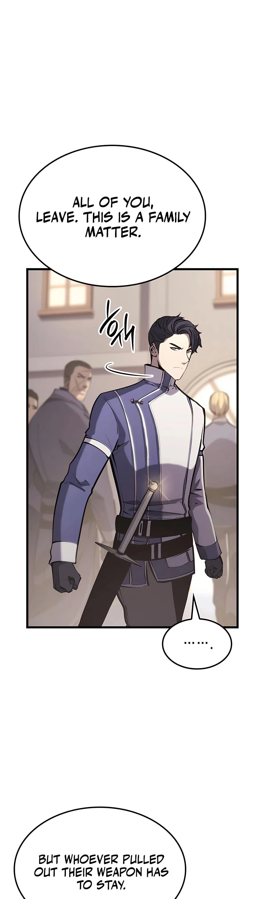 The Count's Youngest Son Is a Gamer Chapter 24 - 13