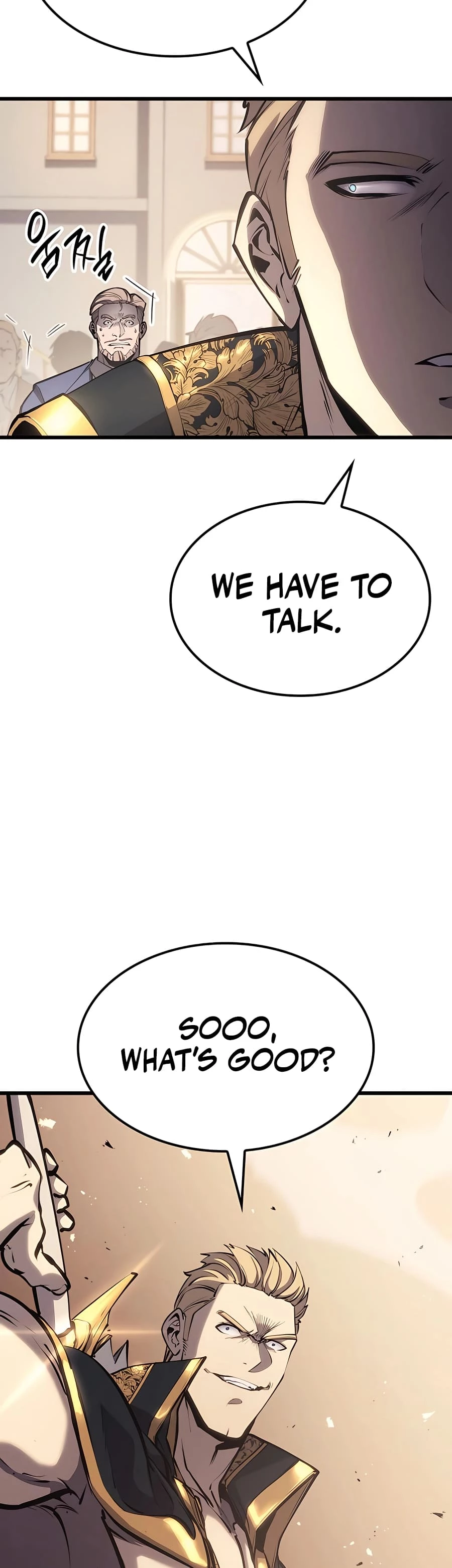 The Count's Youngest Son Is a Gamer Chapter 24 - 14