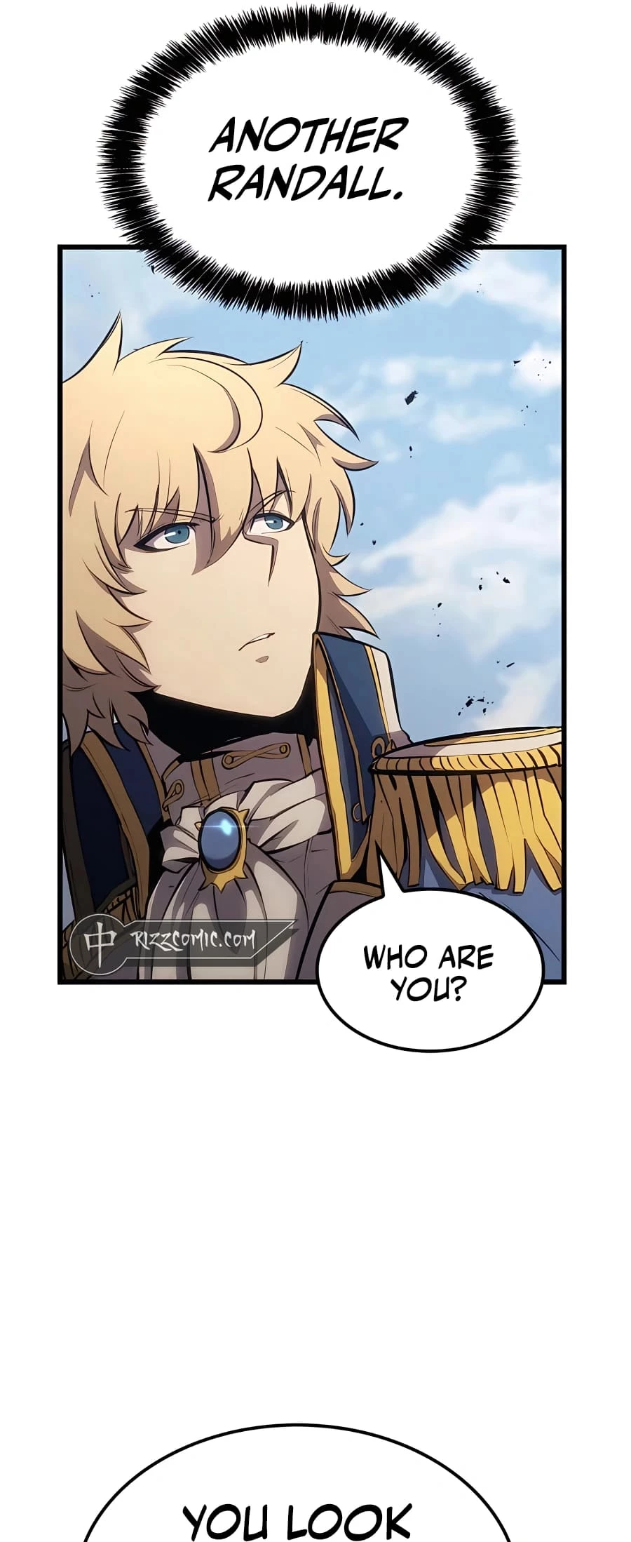 The Count's Youngest Son Is a Gamer Chapter 25 - 29