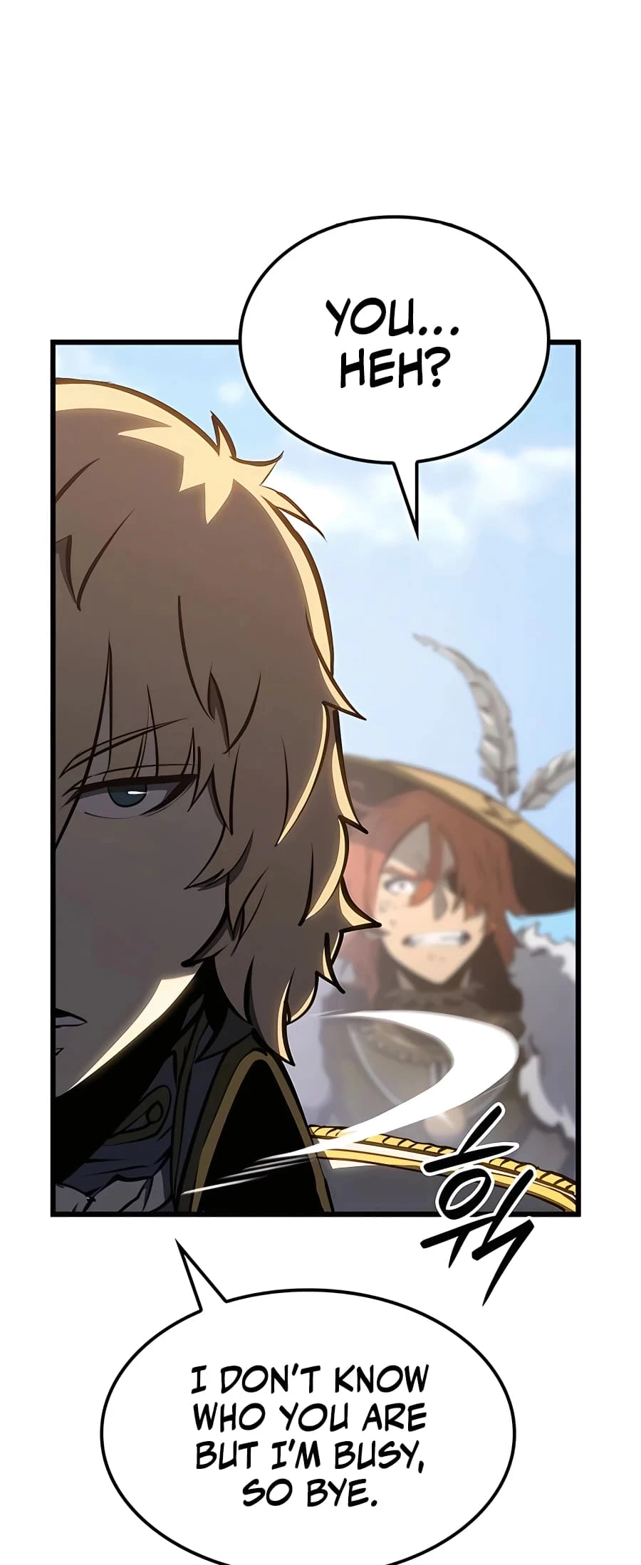 The Count's Youngest Son Is a Gamer Chapter 25 - 31