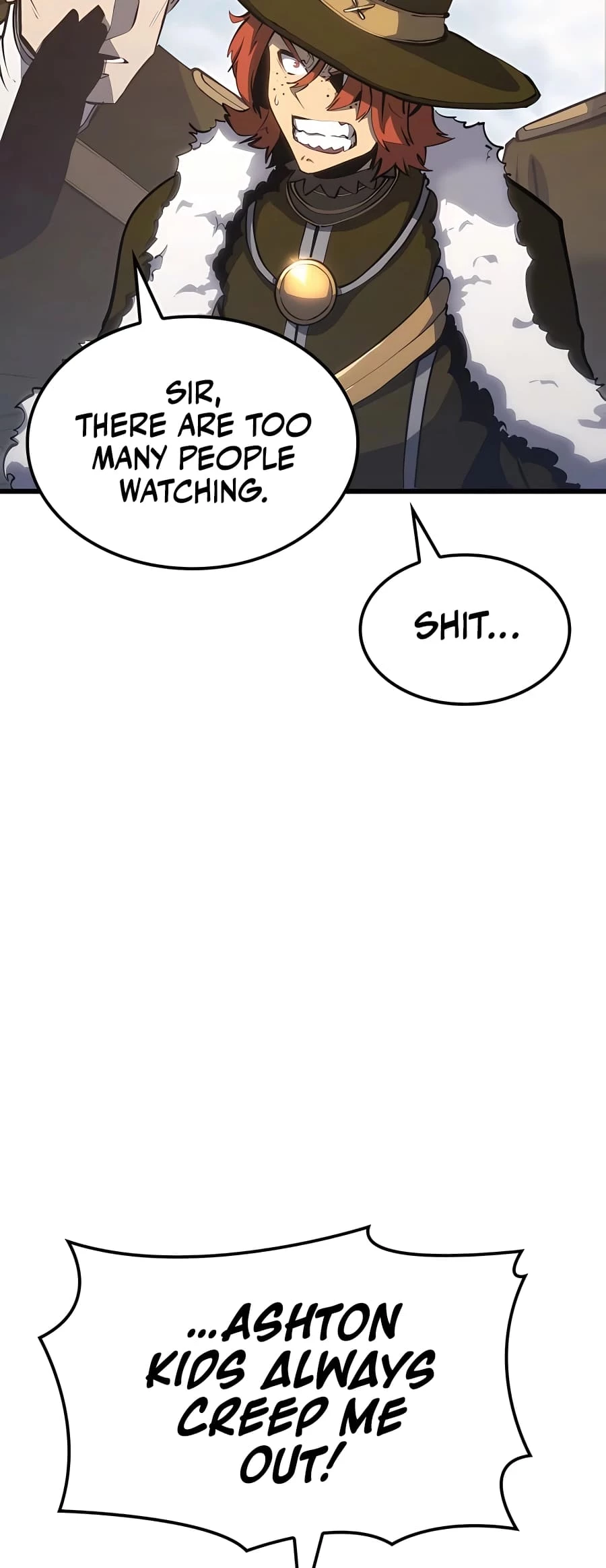 The Count's Youngest Son Is a Gamer Chapter 25 - 35