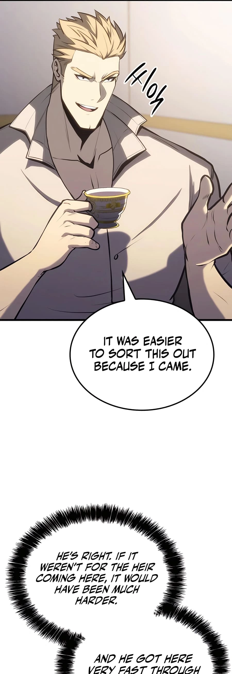 The Count's Youngest Son Is a Gamer Chapter 24 - 21