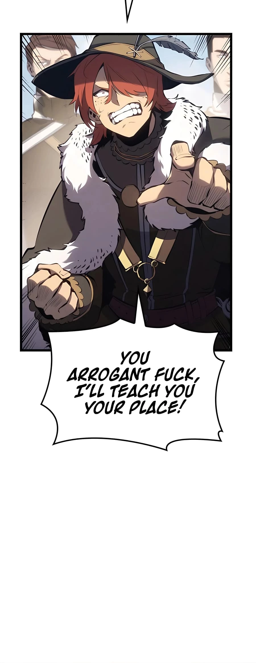 The Count's Youngest Son Is a Gamer Chapter 25 - 36