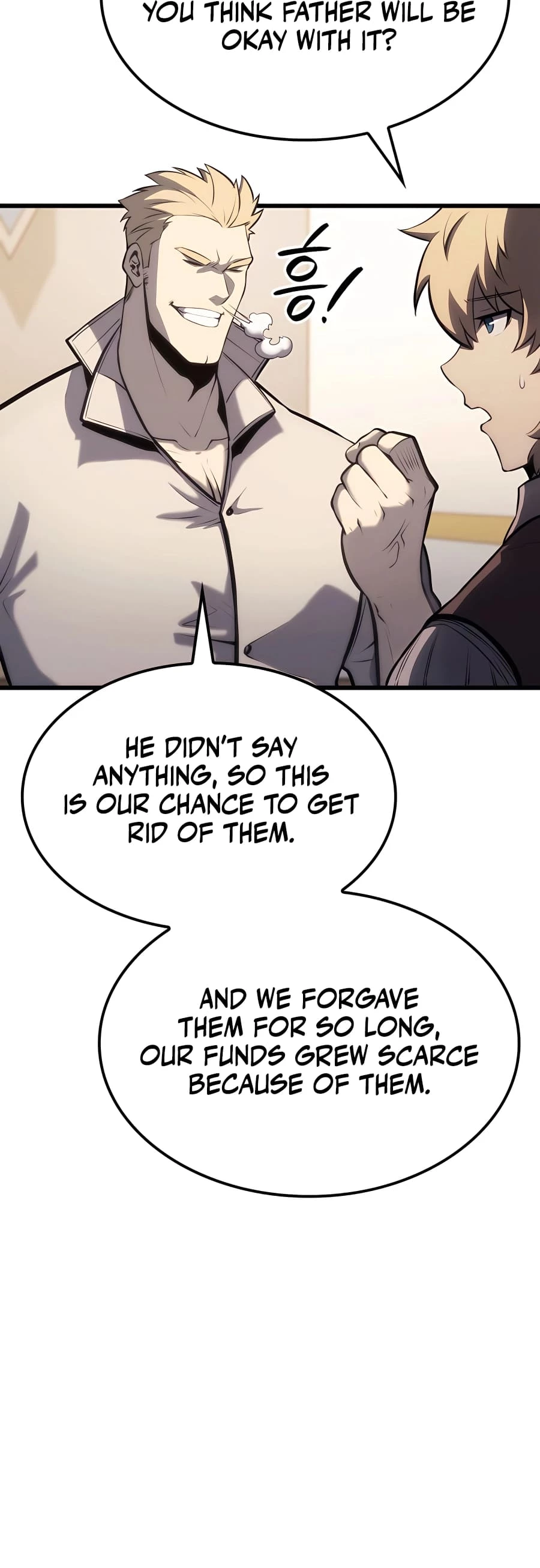 The Count's Youngest Son Is a Gamer Chapter 24 - 24