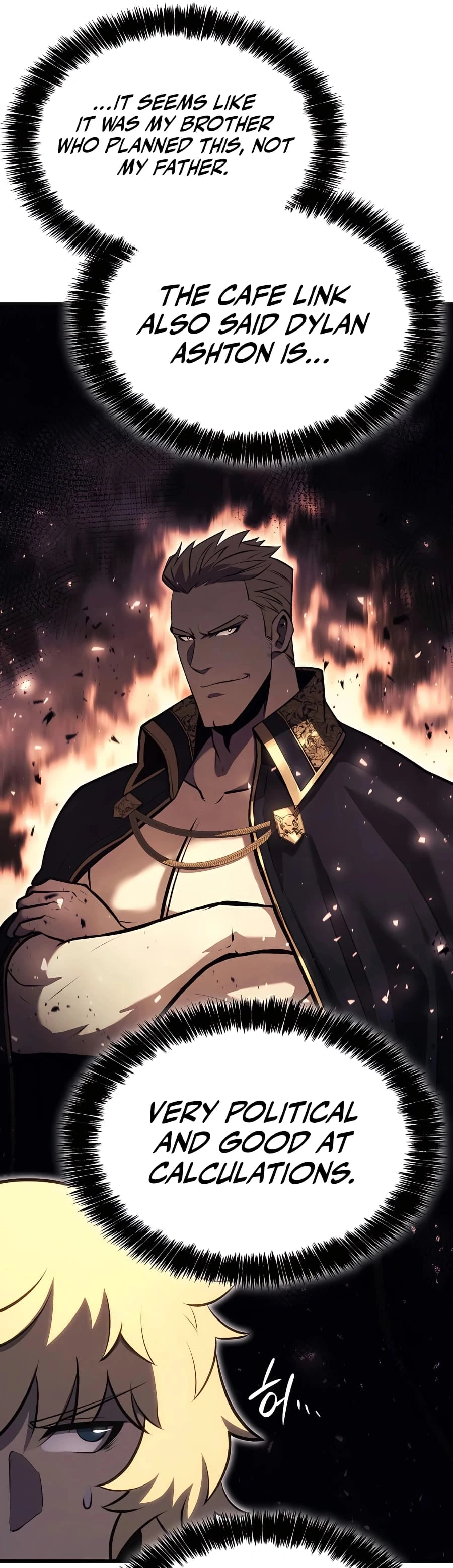 The Count's Youngest Son Is a Gamer Chapter 24 - 25