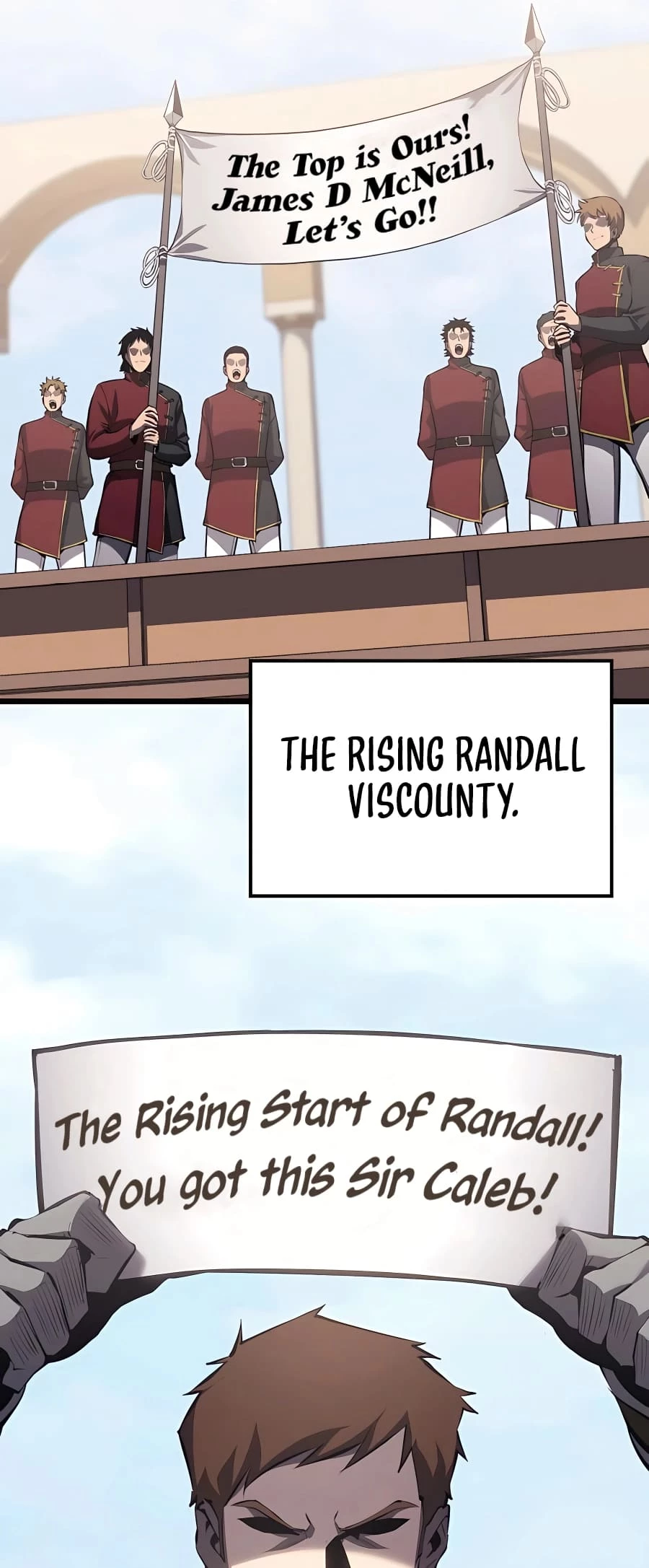 The Count's Youngest Son Is a Gamer Chapter 25 - 41