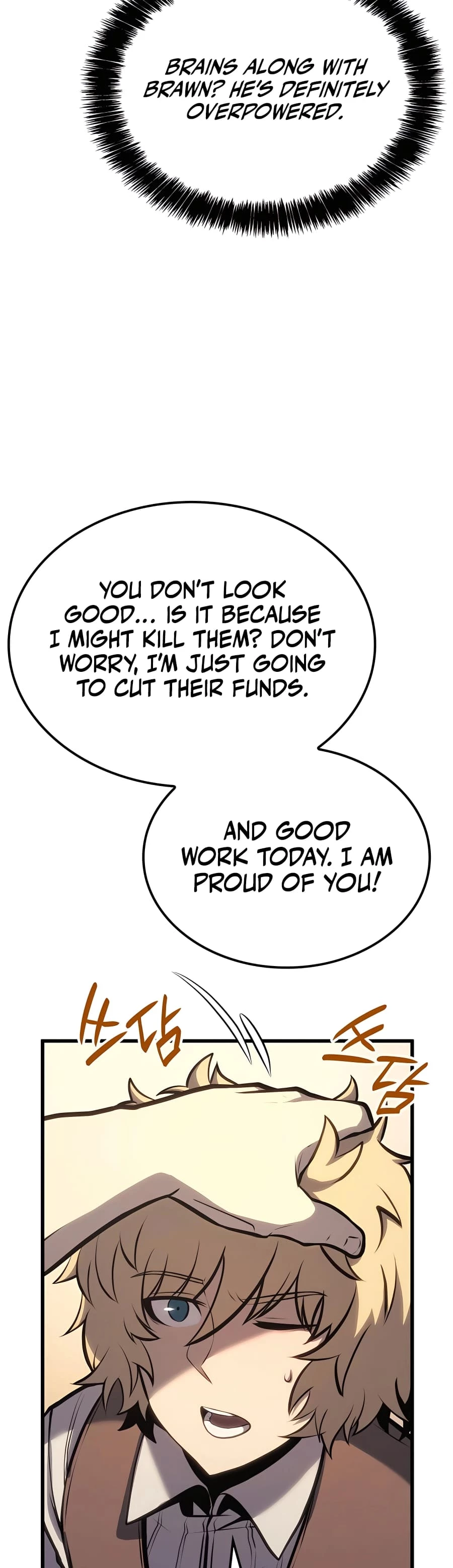 The Count's Youngest Son Is a Gamer Chapter 24 - 26
