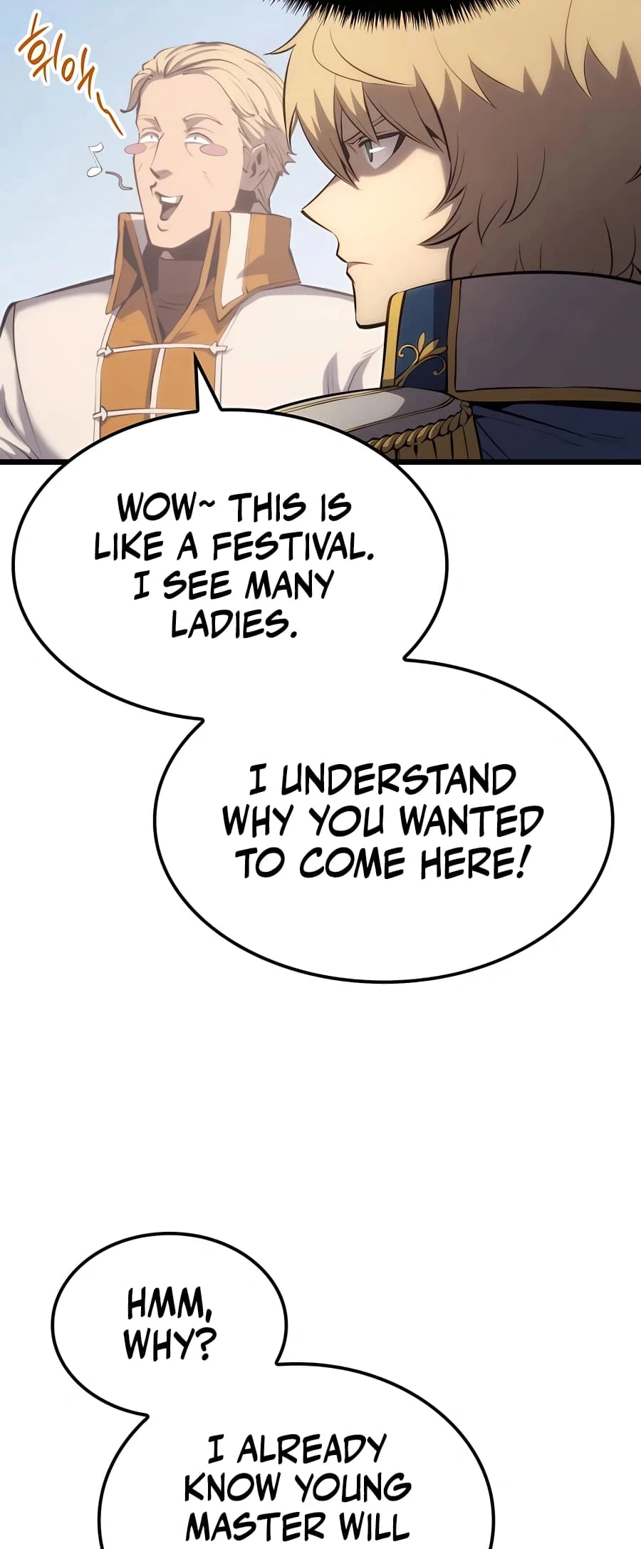 The Count's Youngest Son Is a Gamer Chapter 25 - 43