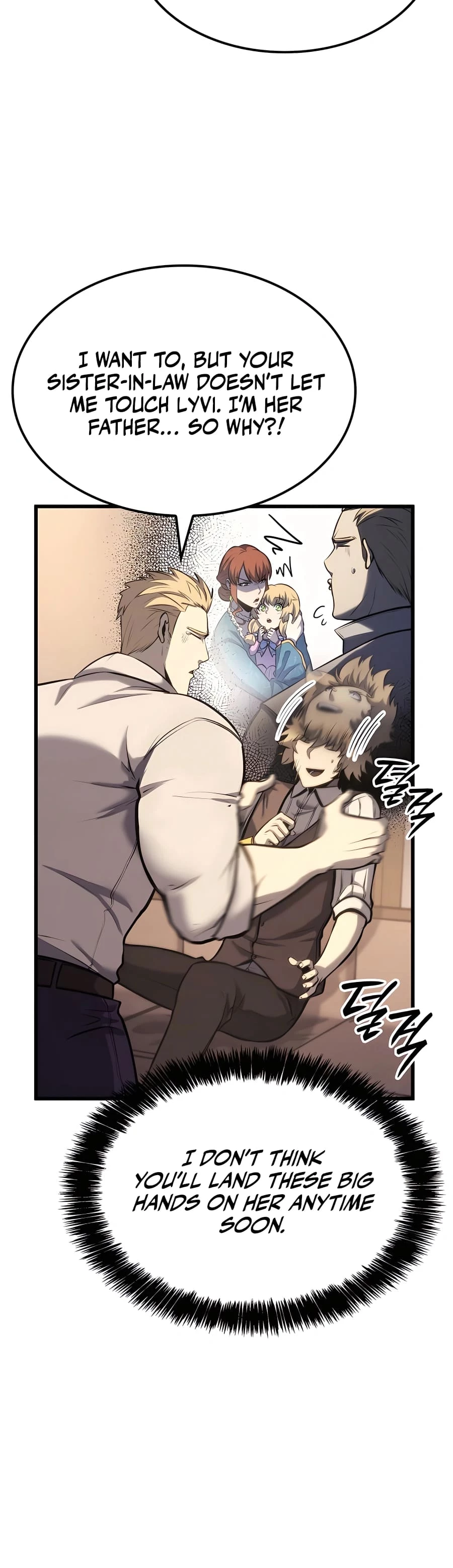 The Count's Youngest Son Is a Gamer Chapter 24 - 28