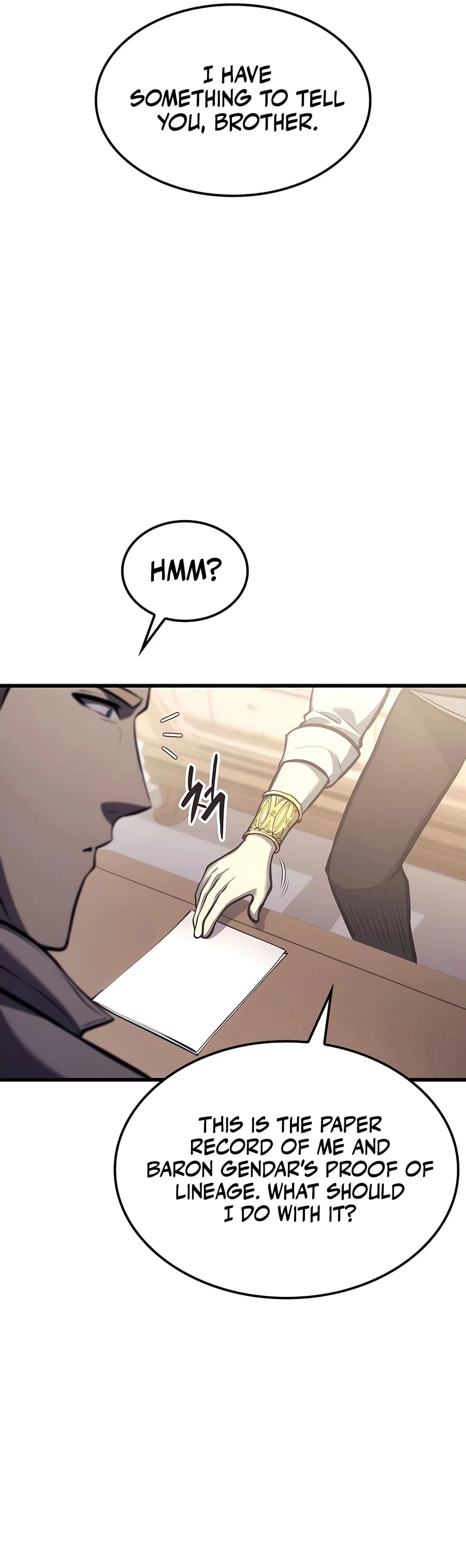 The Count's Youngest Son Is a Gamer Chapter 24 - 29