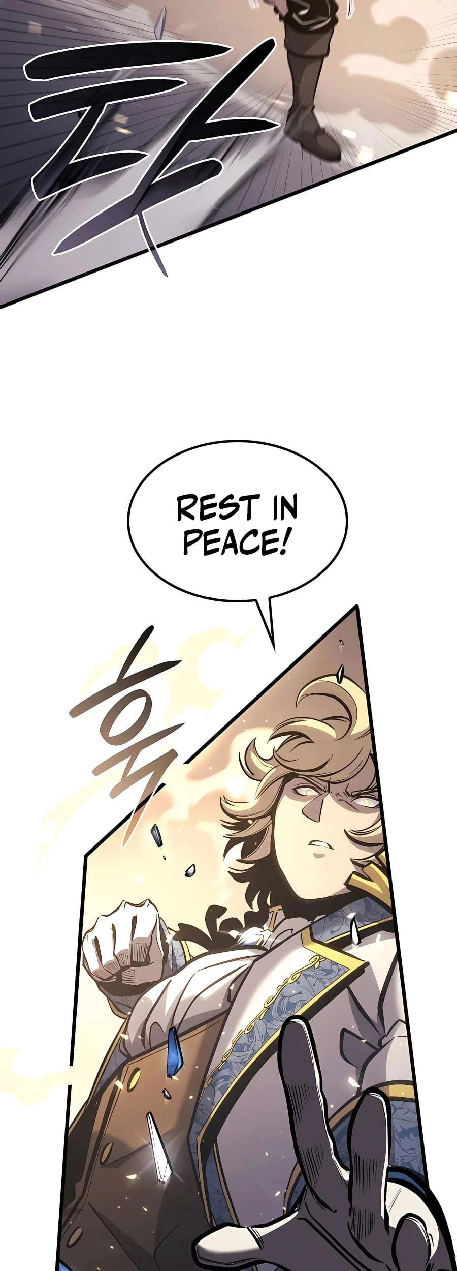 The Count's Youngest Son Is a Gamer Chapter 23 - 11