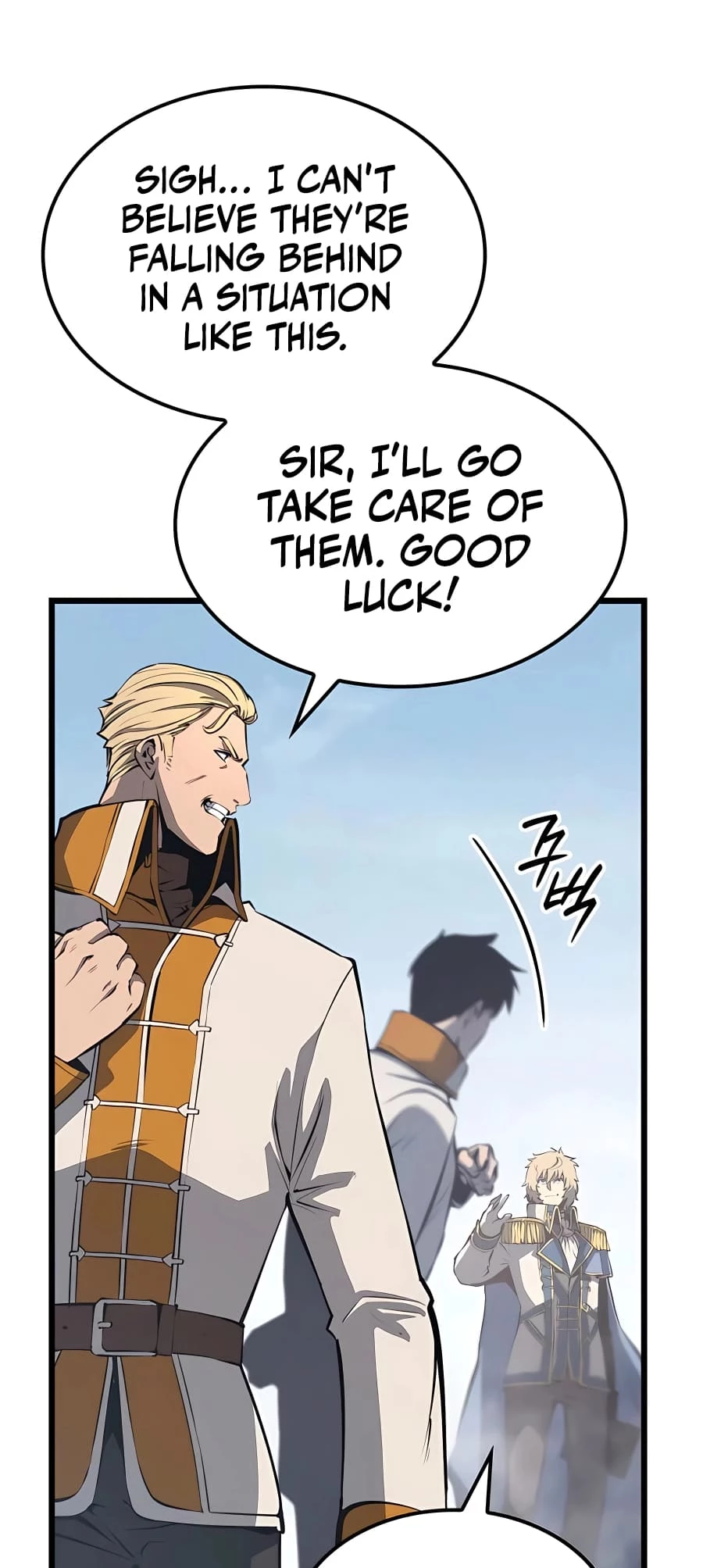 The Count's Youngest Son Is a Gamer Chapter 25 - 46