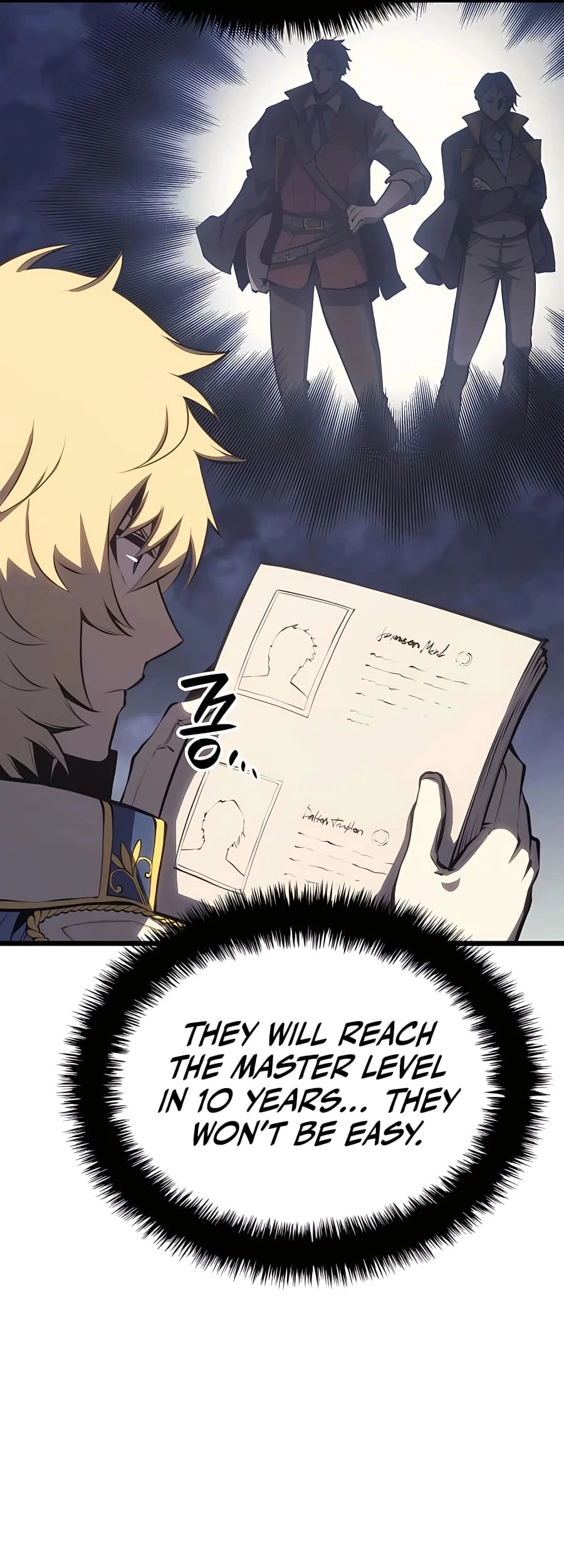 The Count's Youngest Son Is a Gamer Chapter 25 - 49