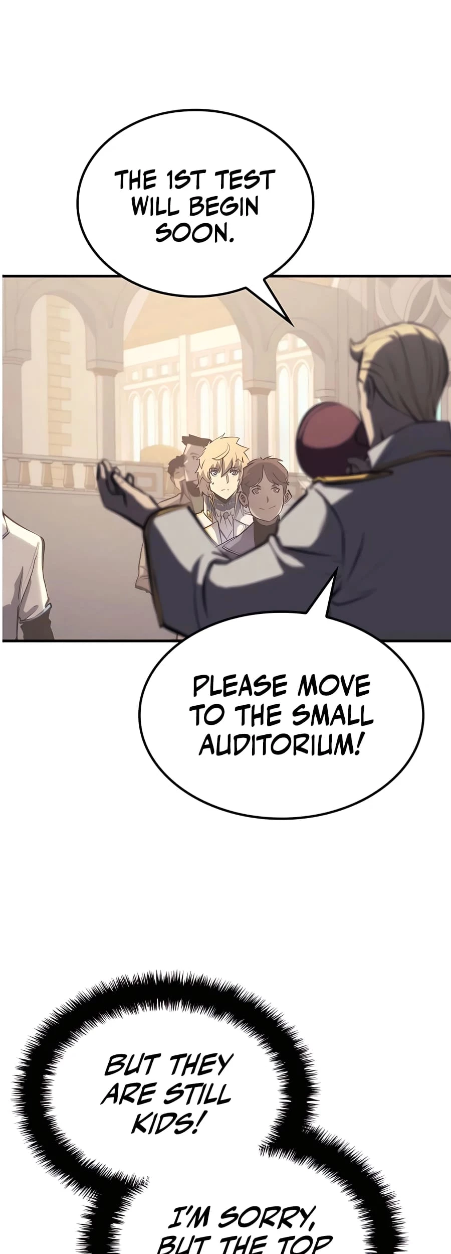The Count's Youngest Son Is a Gamer Chapter 25 - 50