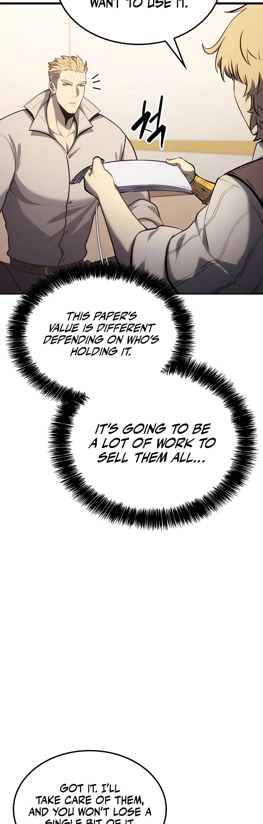 The Count's Youngest Son Is a Gamer Chapter 24 - 35