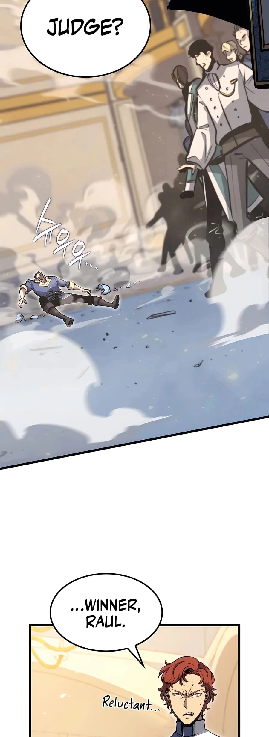 The Count's Youngest Son Is a Gamer Chapter 23 - 18
