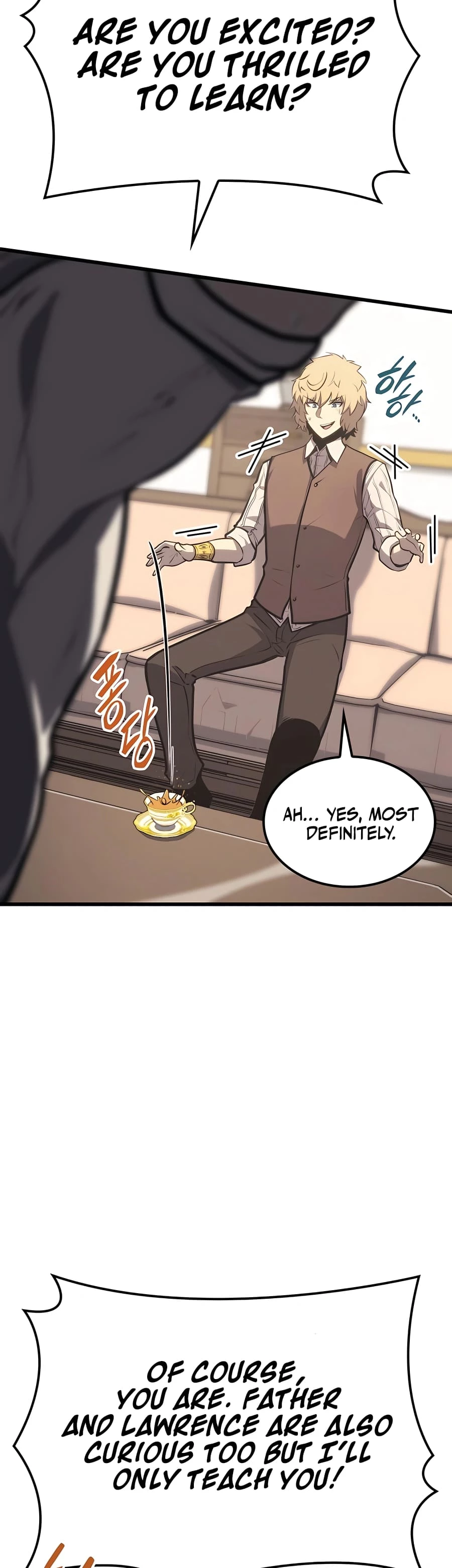 The Count's Youngest Son Is a Gamer Chapter 24 - 38