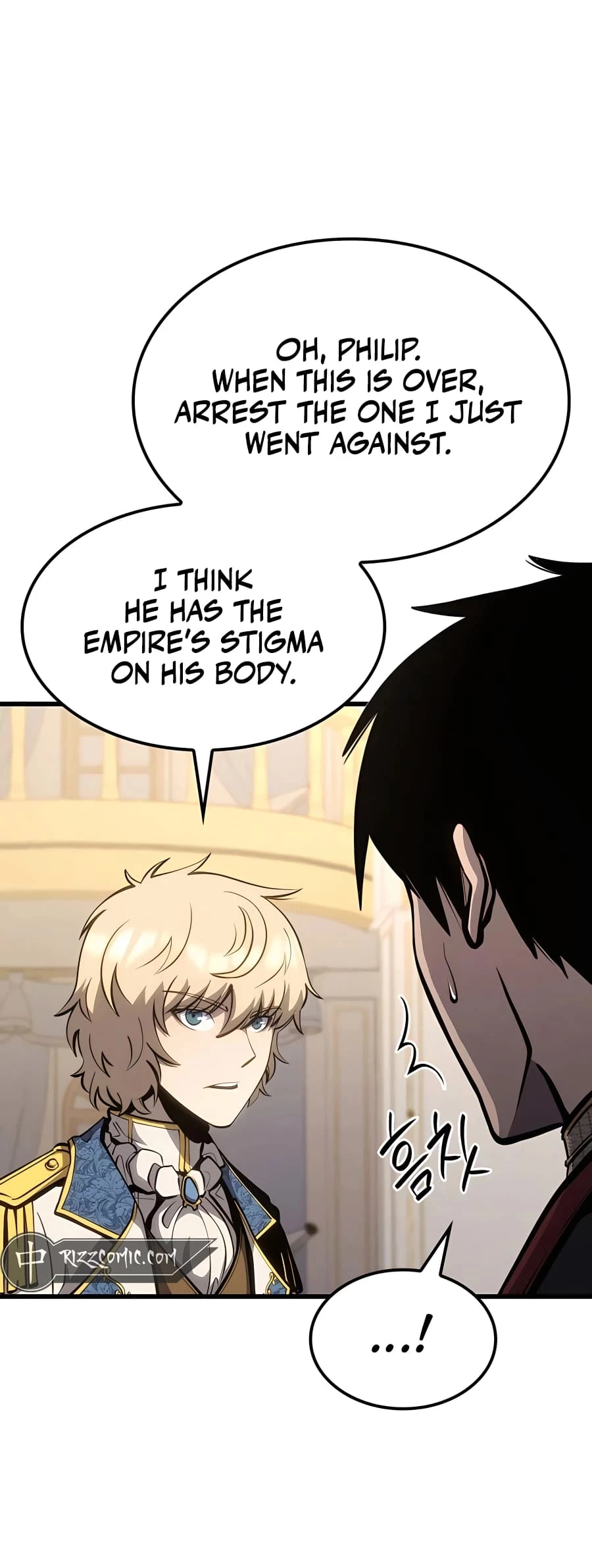 The Count's Youngest Son Is a Gamer Chapter 23 - 22