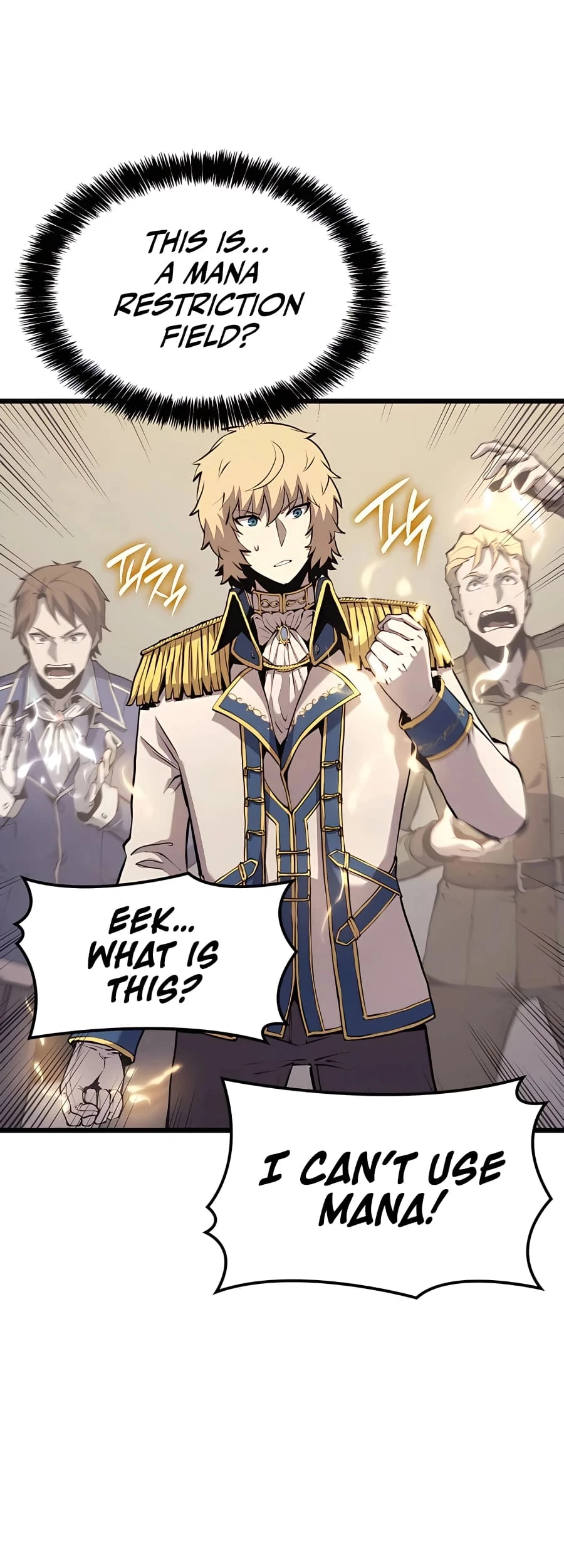 The Count's Youngest Son Is a Gamer Chapter 25 - 56