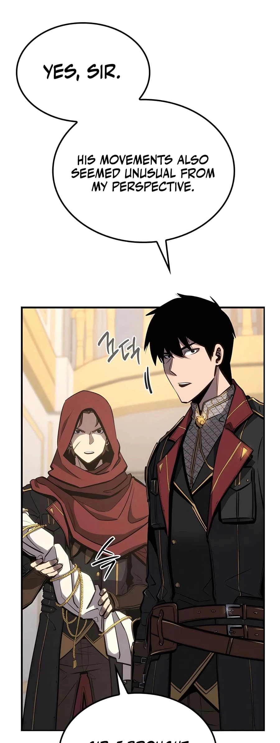 The Count's Youngest Son Is a Gamer Chapter 23 - 23