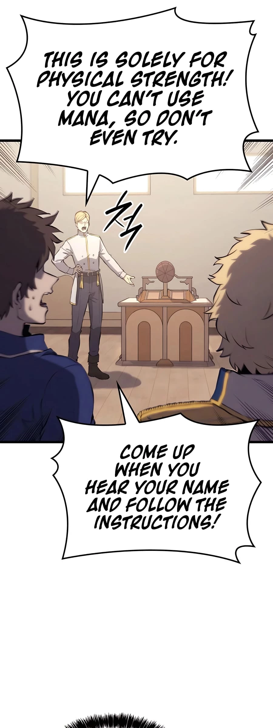 The Count's Youngest Son Is a Gamer Chapter 25 - 57