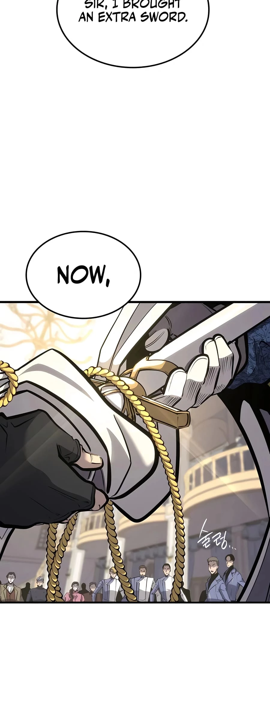 The Count's Youngest Son Is a Gamer Chapter 23 - 24