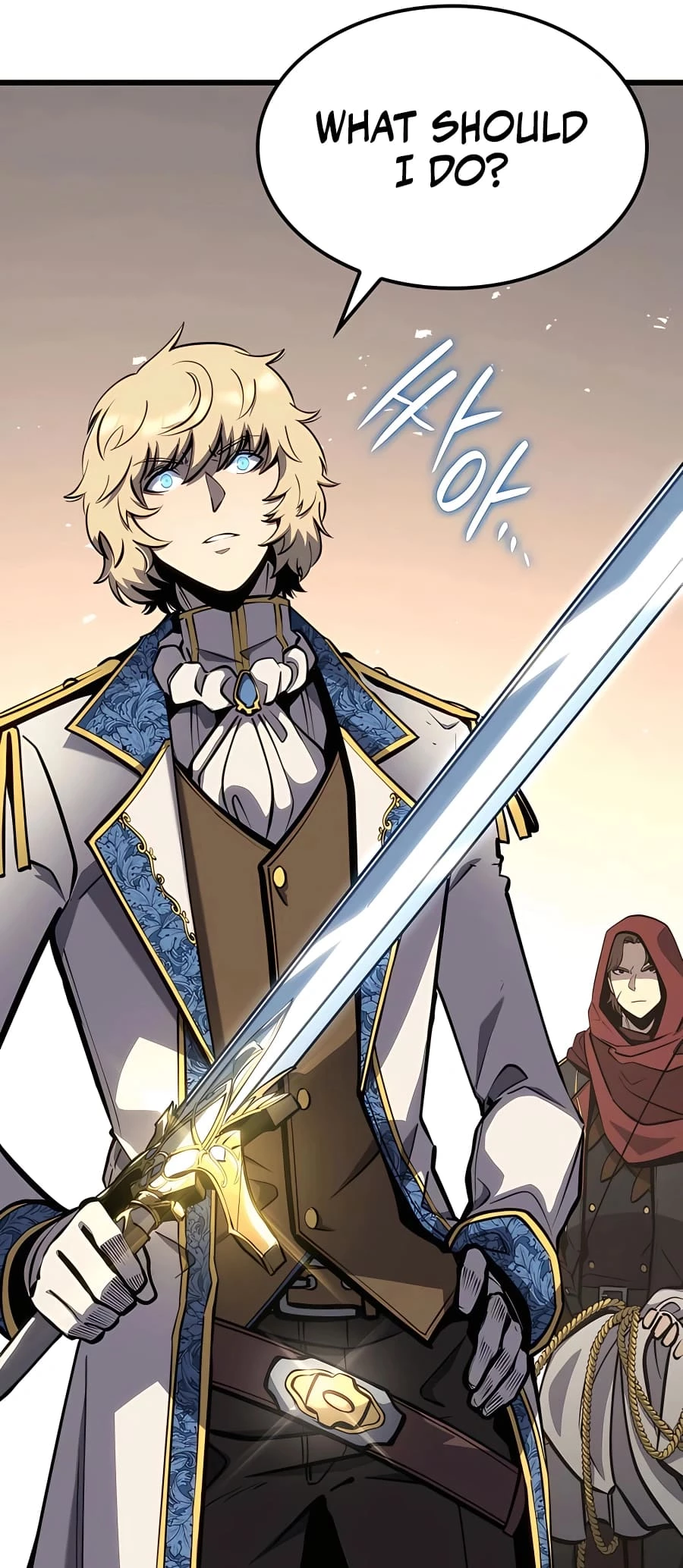 The Count's Youngest Son Is a Gamer Chapter 23 - 25