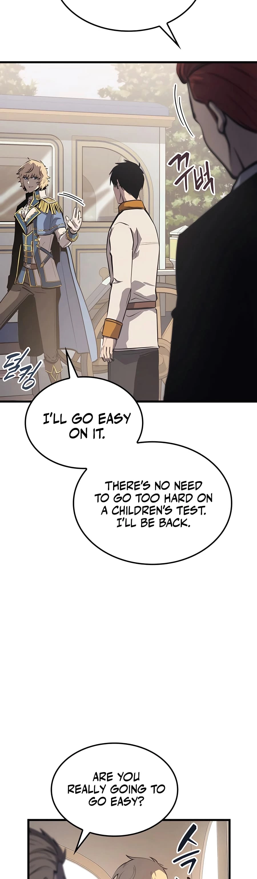 The Count's Youngest Son Is a Gamer Chapter 24 - 42