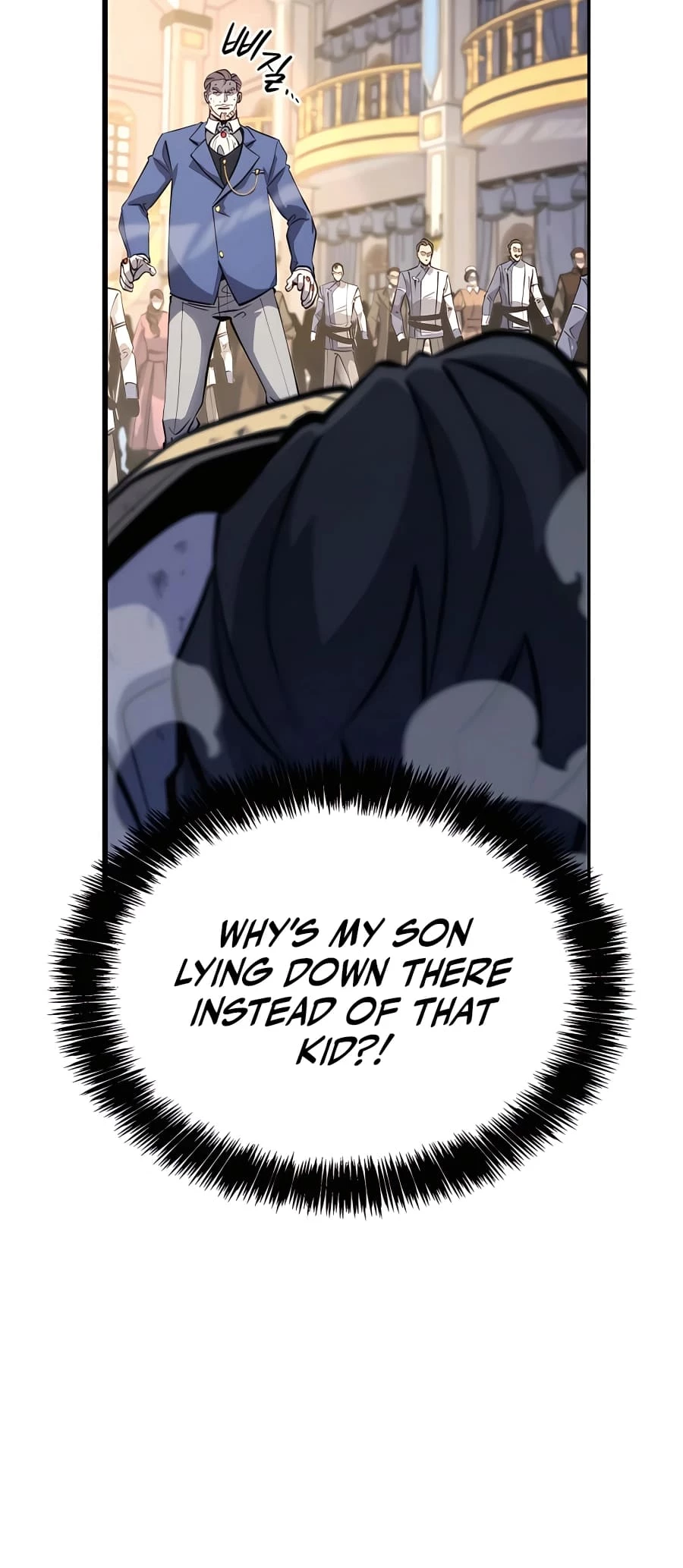 The Count's Youngest Son Is a Gamer Chapter 23 - 28