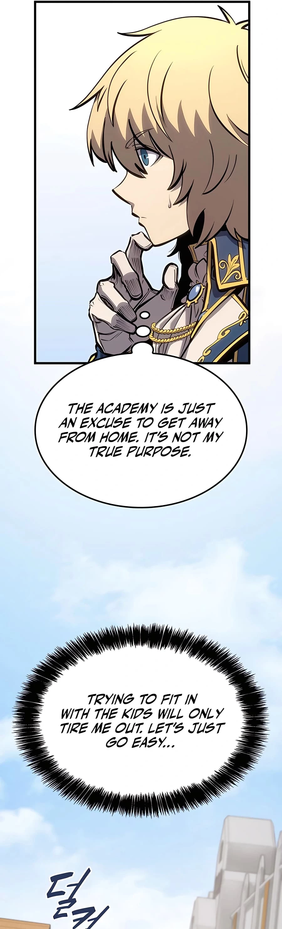 The Count's Youngest Son Is a Gamer Chapter 24 - 45