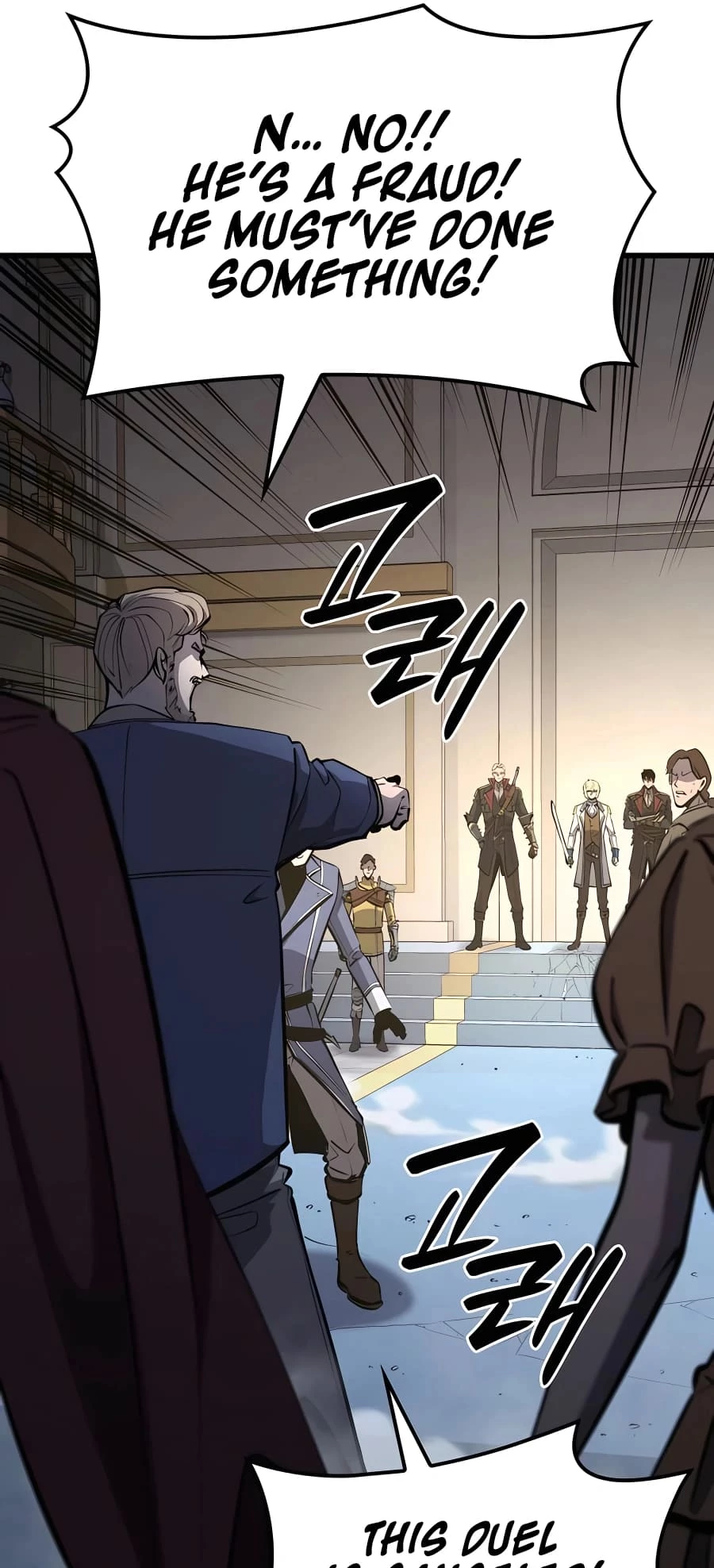 The Count's Youngest Son Is a Gamer Chapter 23 - 29