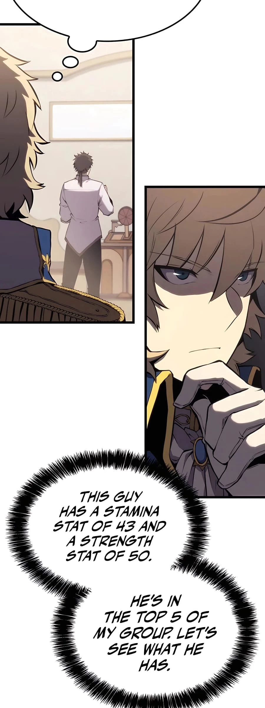 The Count's Youngest Son Is a Gamer Chapter 25 - 63