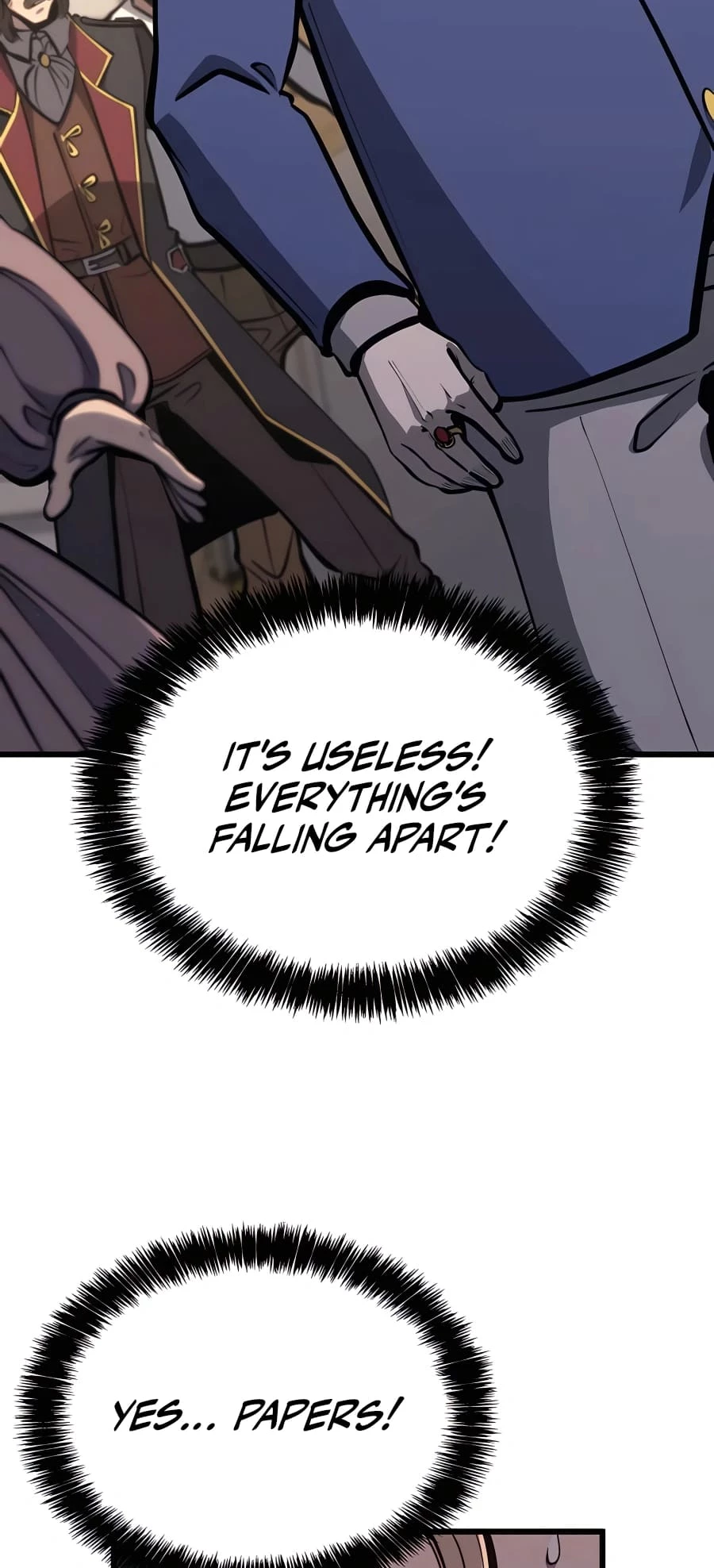 The Count's Youngest Son Is a Gamer Chapter 23 - 31