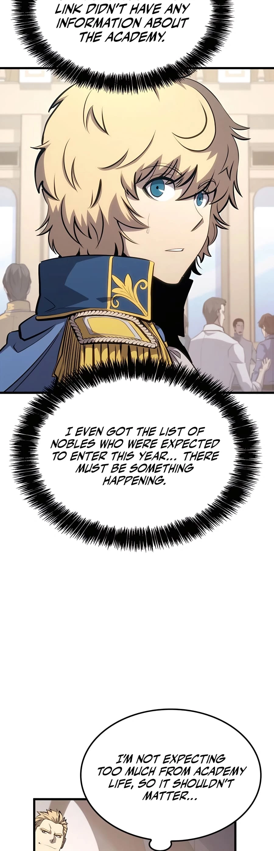 The Count's Youngest Son Is a Gamer Chapter 24 - 50