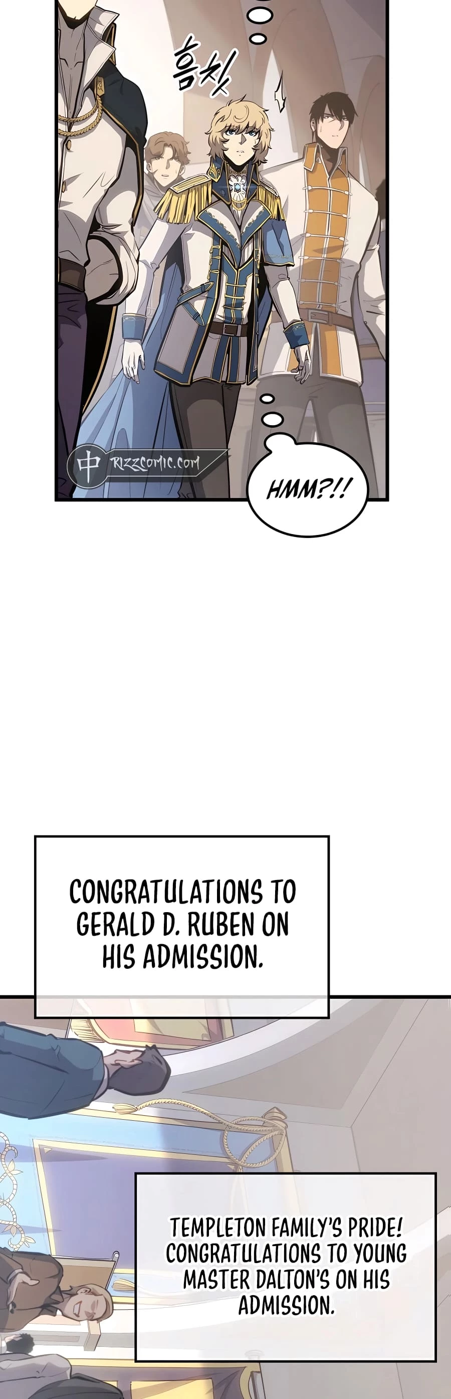 The Count's Youngest Son Is a Gamer Chapter 24 - 51