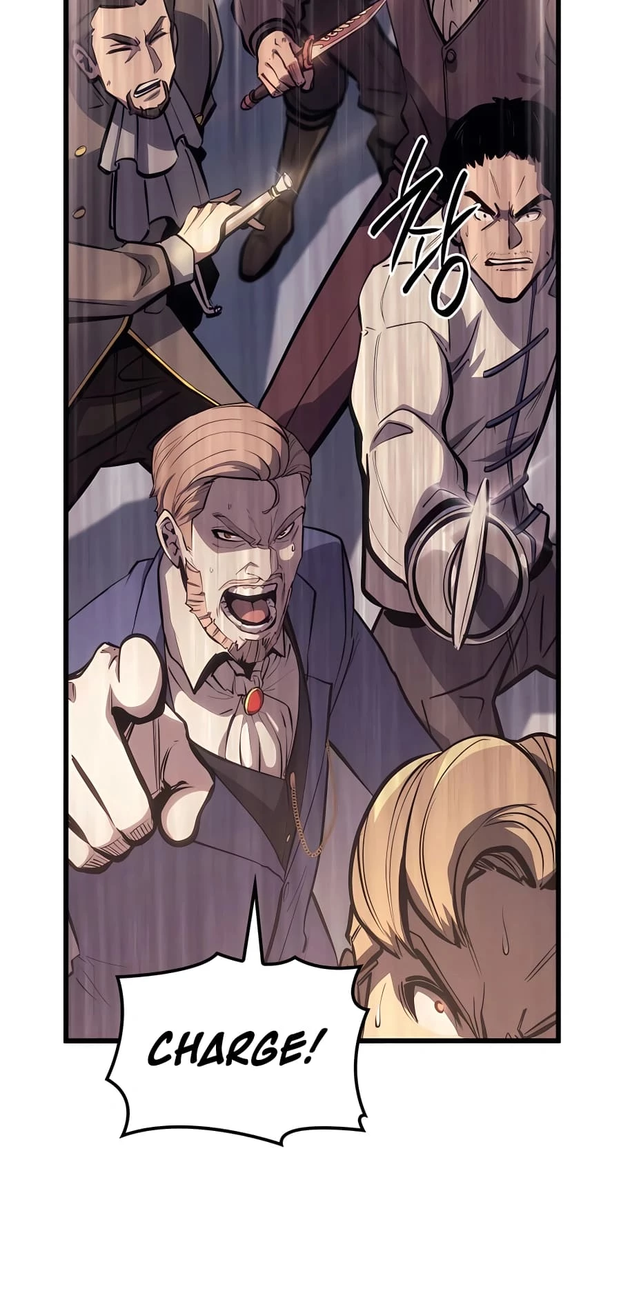 The Count's Youngest Son Is a Gamer Chapter 23 - 35
