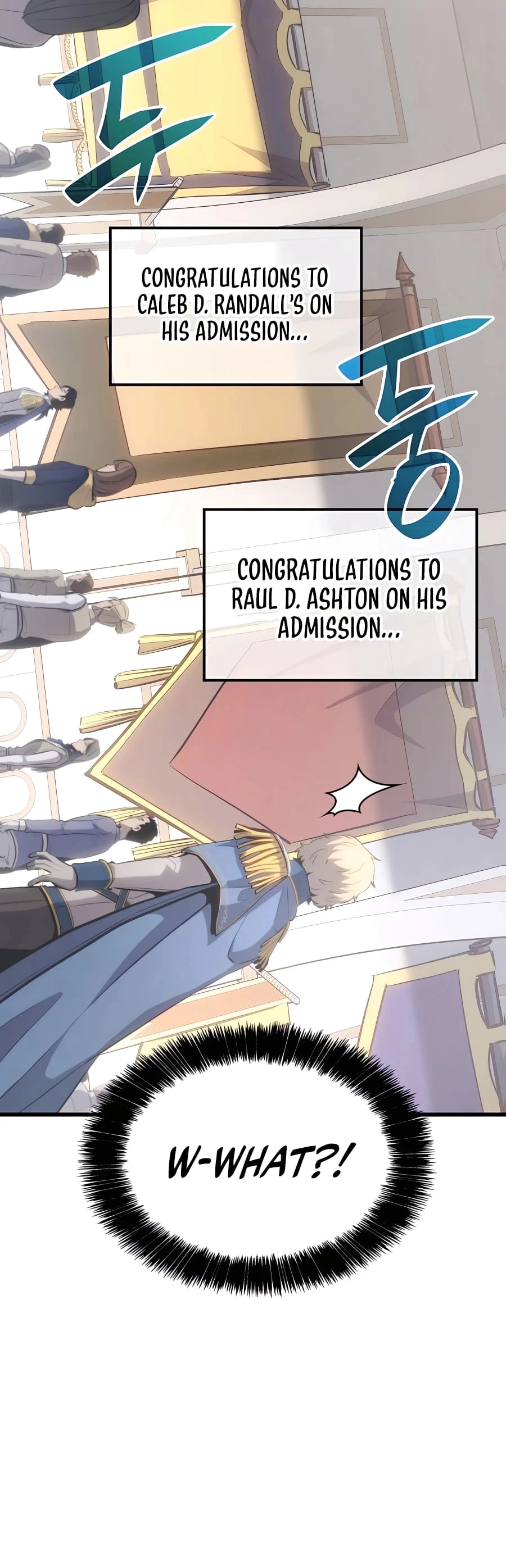 The Count's Youngest Son Is a Gamer Chapter 24 - 52