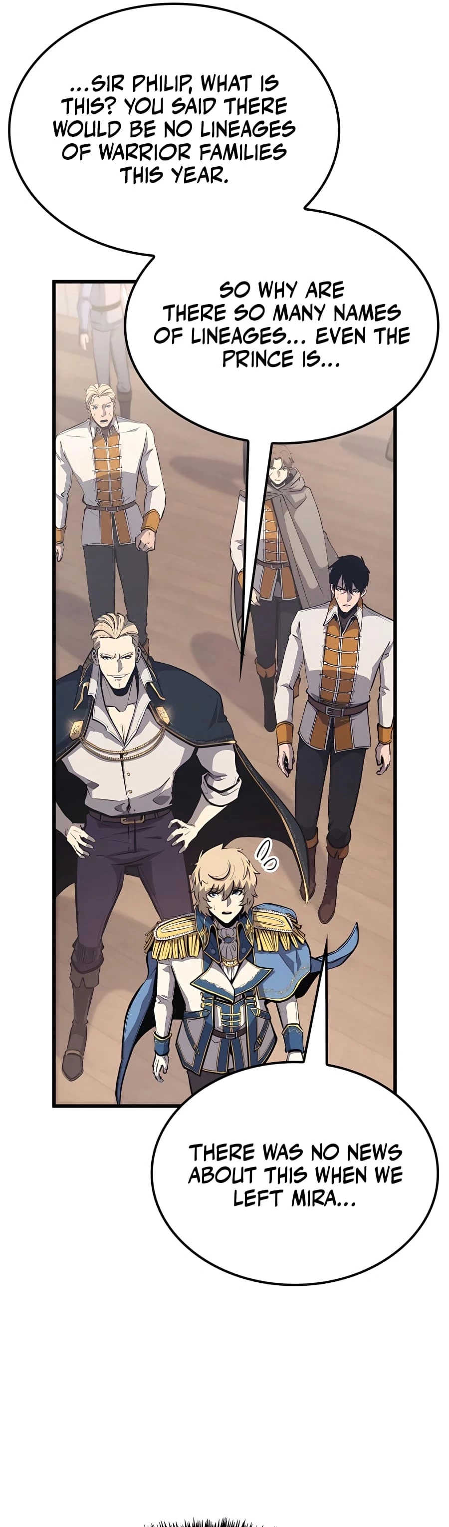 The Count's Youngest Son Is a Gamer Chapter 24 - 53