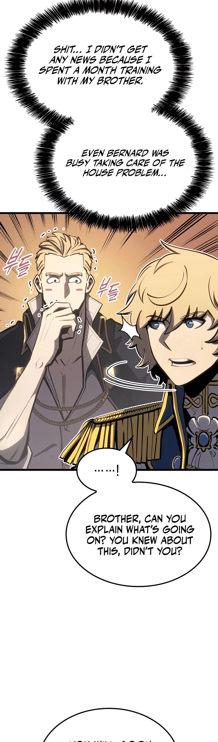 The Count's Youngest Son Is a Gamer Chapter 24 - 54